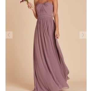 Birdy Grey Grace Convertible Dress - Dark Mauve